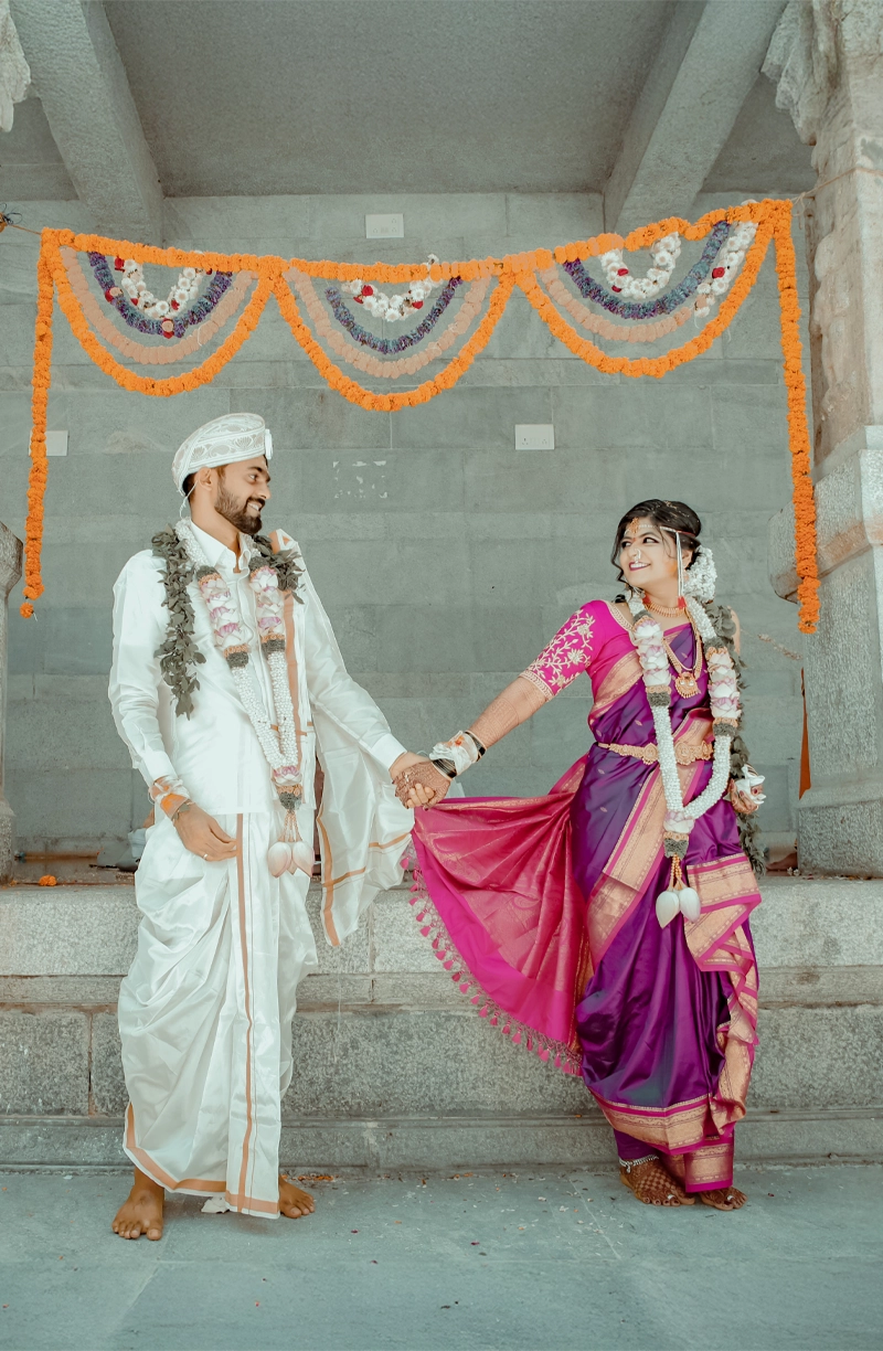 Wedding Photography in Sarjapur Road Bangalore