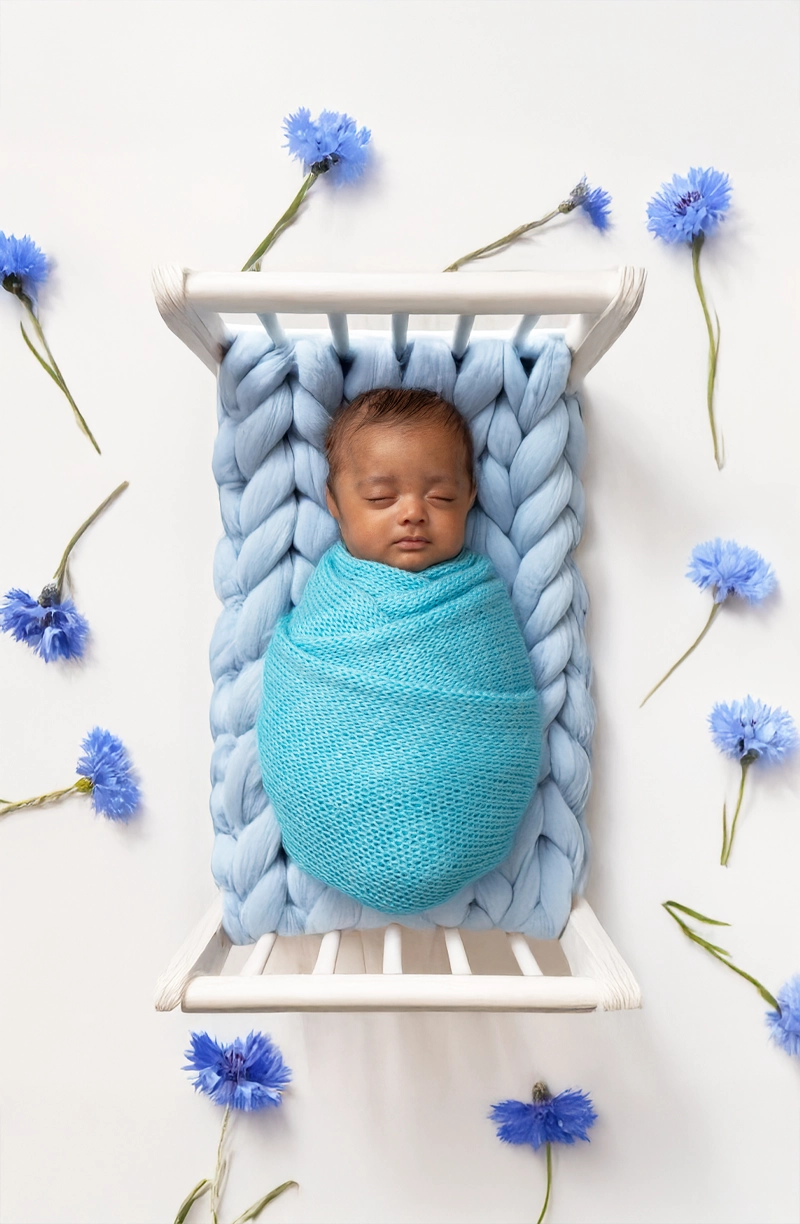 Baby shoot in Sarjapur Road Bangalore