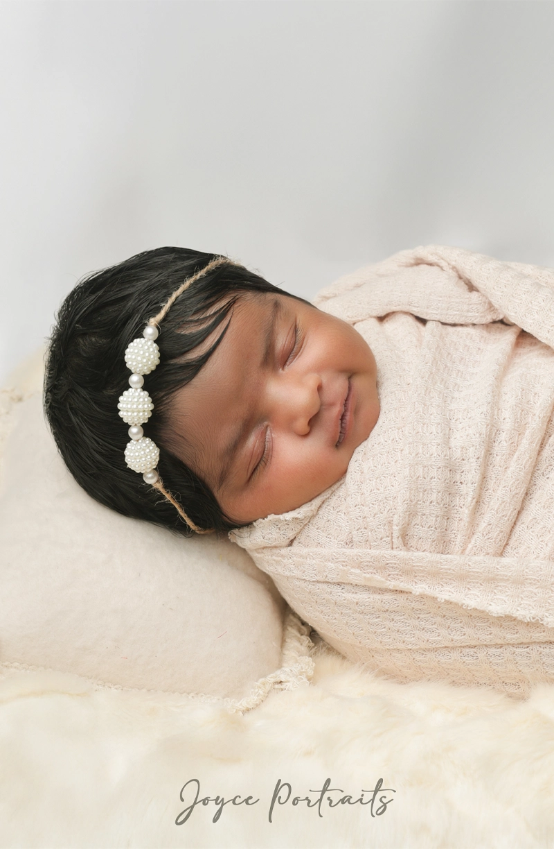 Baby shoot in Sarjapur Road Bangalore